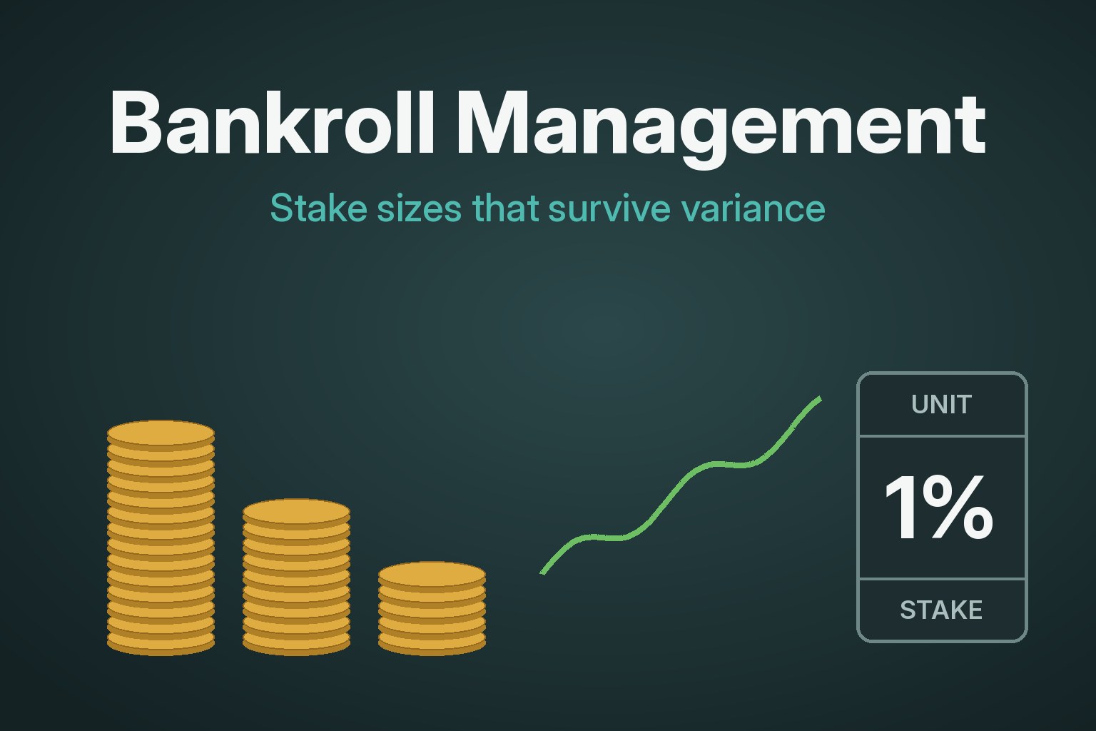 Bankroll Management: Protect Your Betting Capital